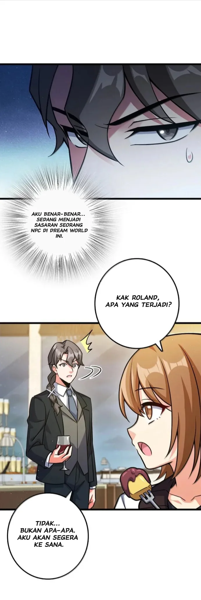 Release That Witch Chapter 671 - halaman 4