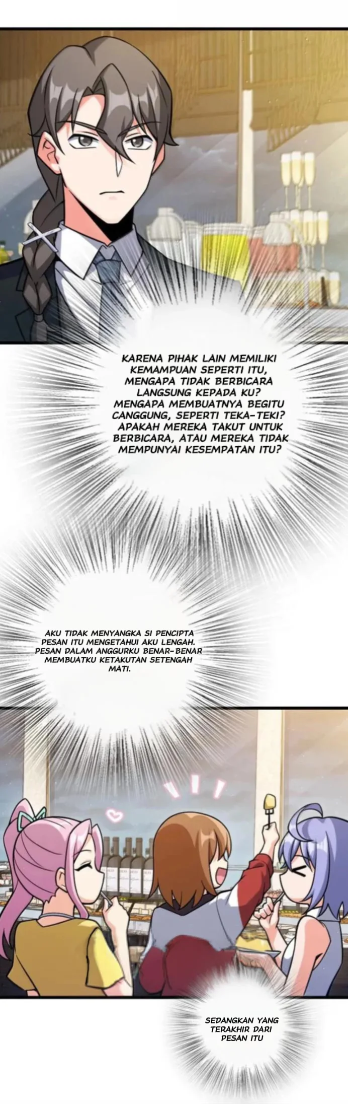 Release That Witch Chapter 671 - halaman 5