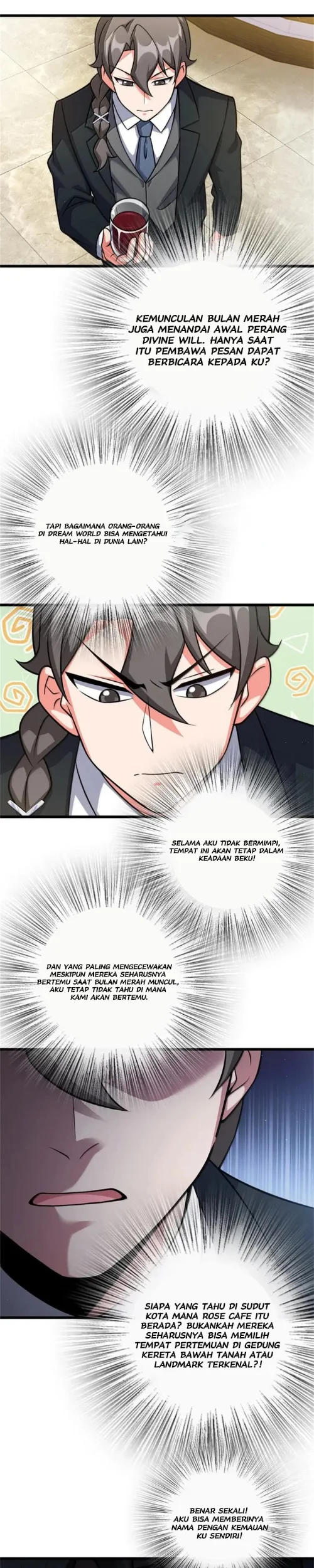 Release That Witch Chapter 671 - halaman 7