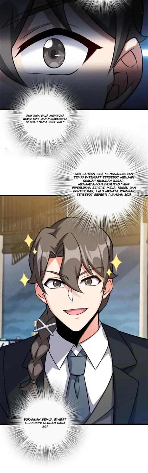 Release That Witch Chapter 671 - halaman 8
