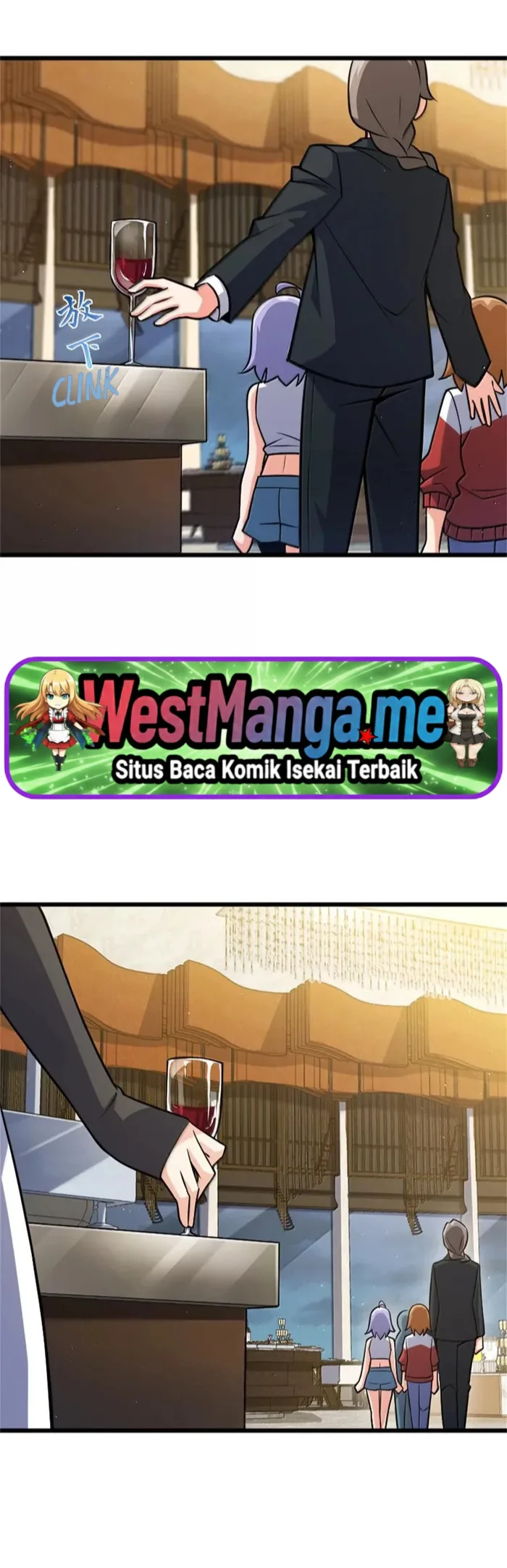 Release That Witch Chapter 671 - halaman 9