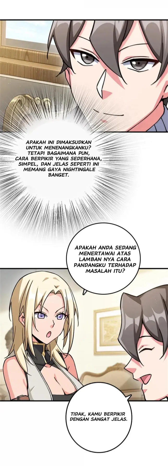 Release That Witch Chapter 672 - halaman 13