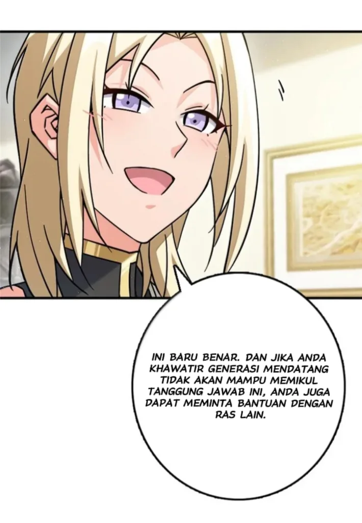Release That Witch Chapter 672 - halaman 14