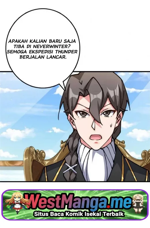 Release That Witch Chapter 672 - halaman 19
