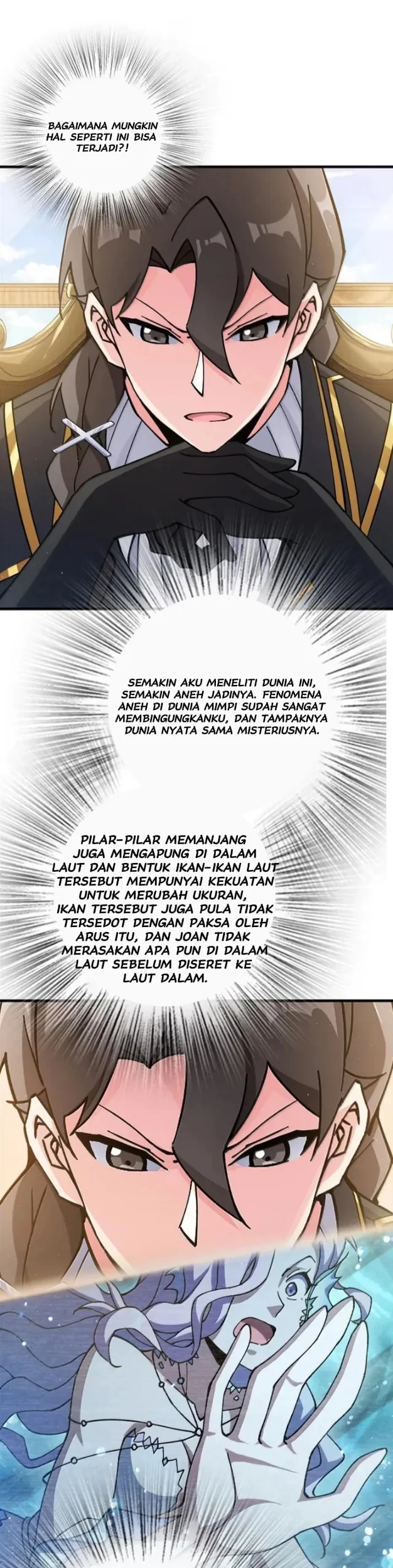 Release That Witch Chapter 672 - halaman 24