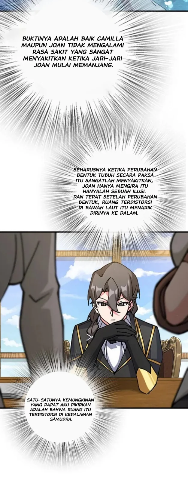 Release That Witch Chapter 672 - halaman 25
