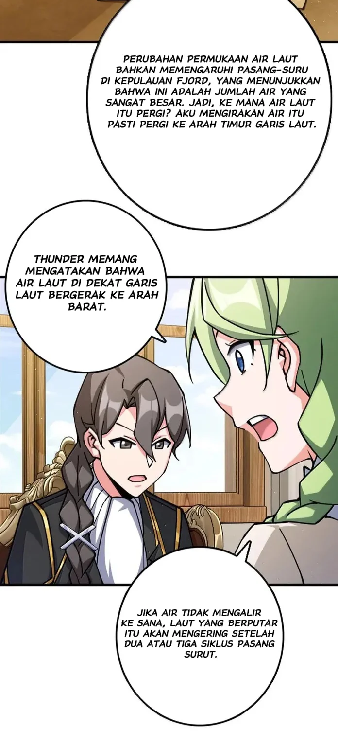 Release That Witch Chapter 672 - halaman 28