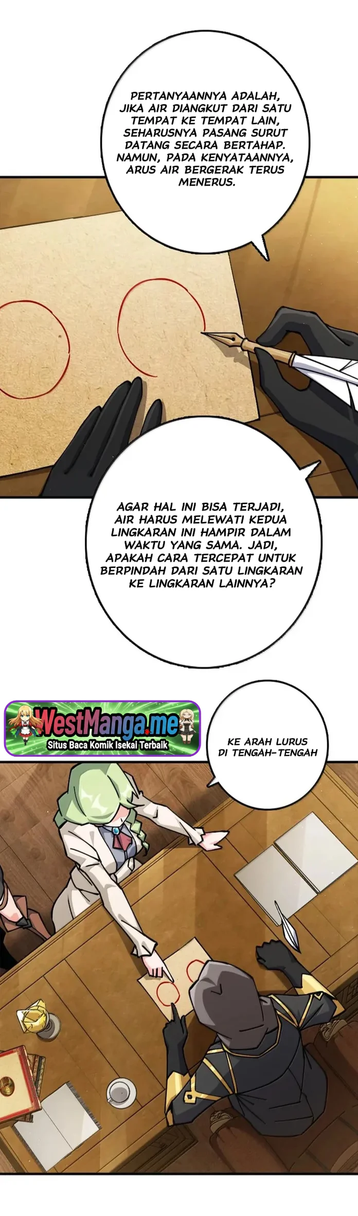 Release That Witch Chapter 672 - halaman 29