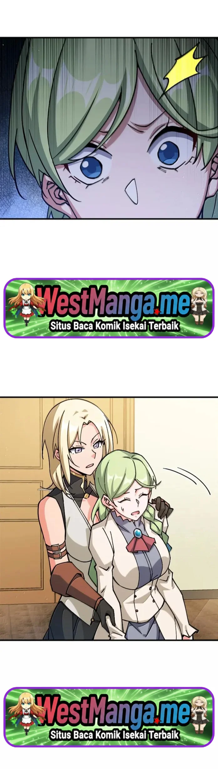Release That Witch Chapter 672 - halaman 34