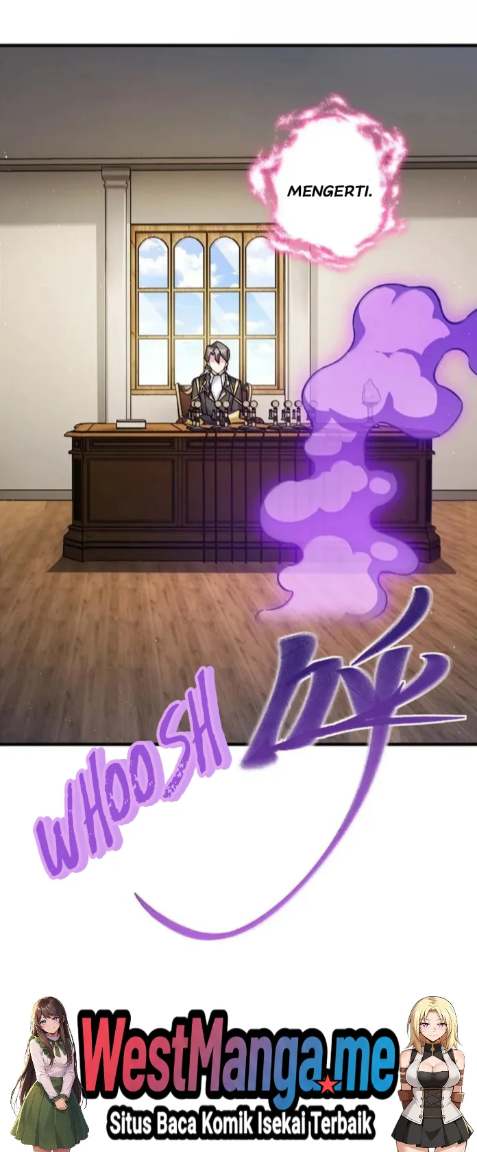 Release That Witch Chapter 672 - halaman 36