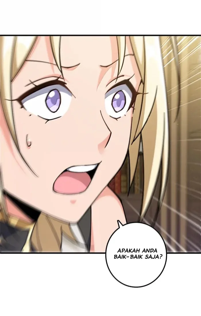 Release That Witch Chapter 672 - halaman 5