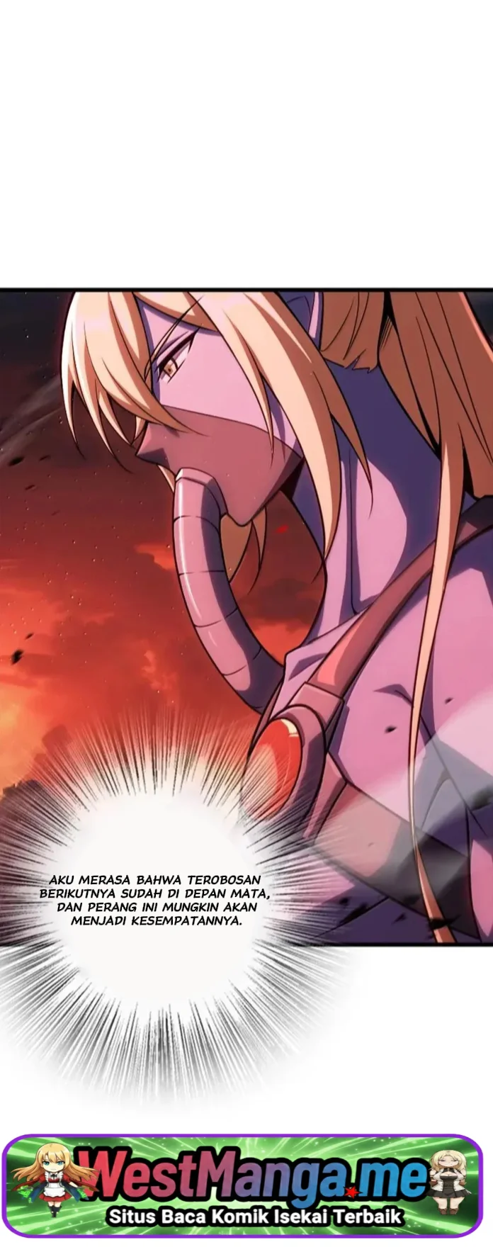 Release That Witch Chapter 673 - halaman 13