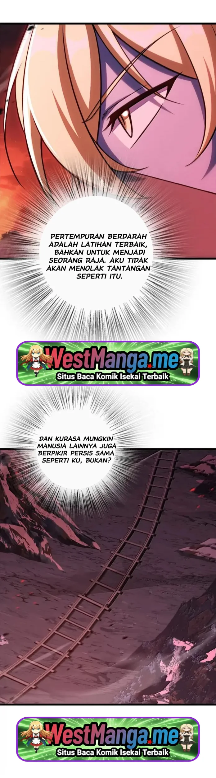 Release That Witch Chapter 673 - halaman 14