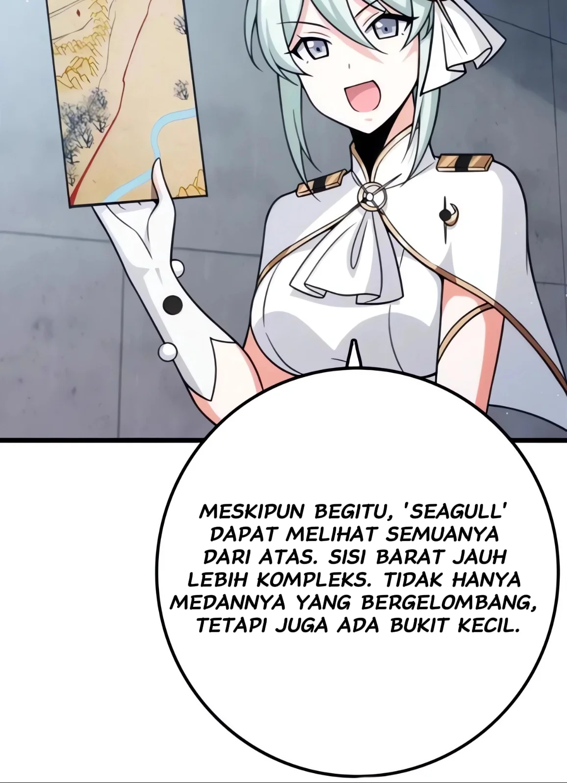 Release That Witch Chapter 673 - halaman 22