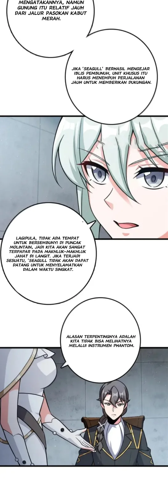 Release That Witch Chapter 673 - halaman 24