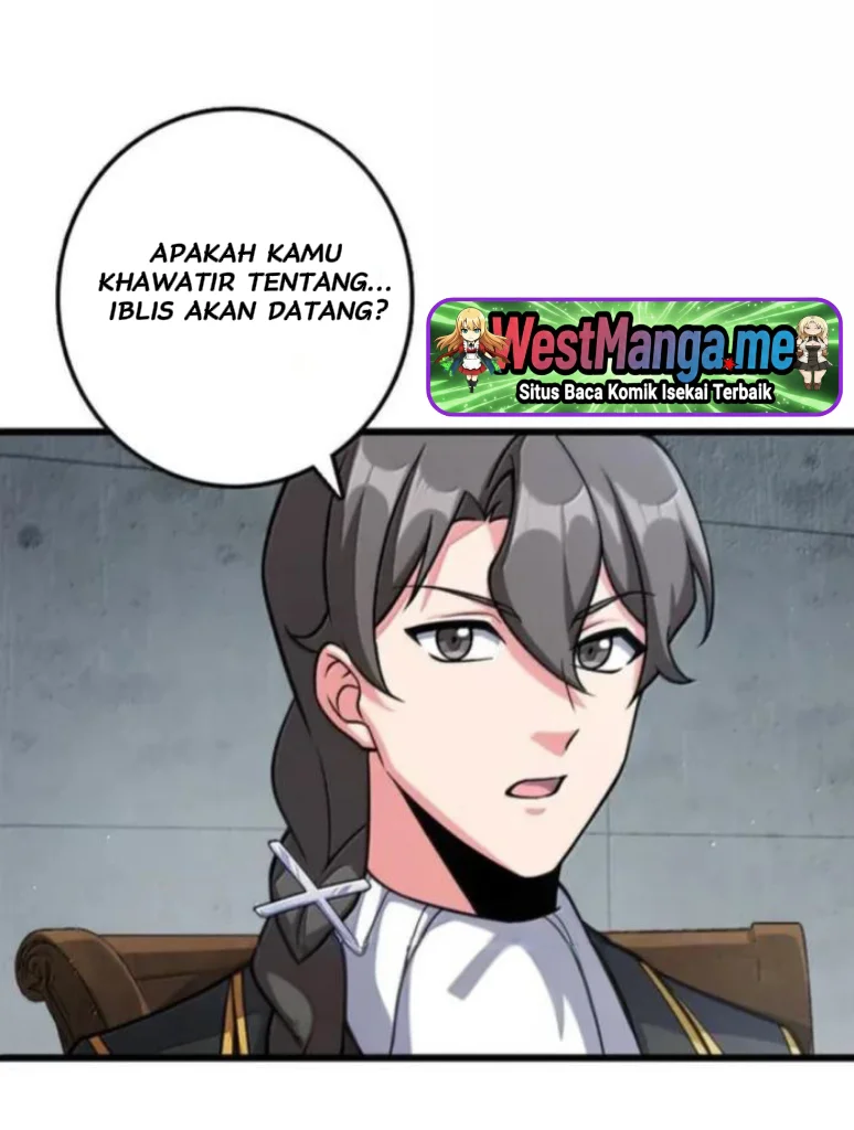 Release That Witch Chapter 673 - halaman 25