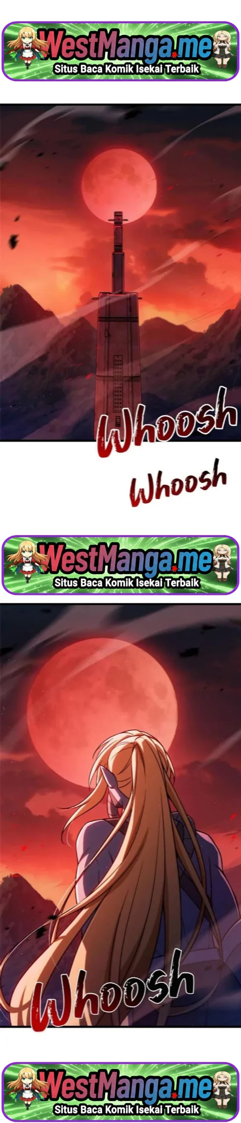 Release That Witch Chapter 673 - halaman 3