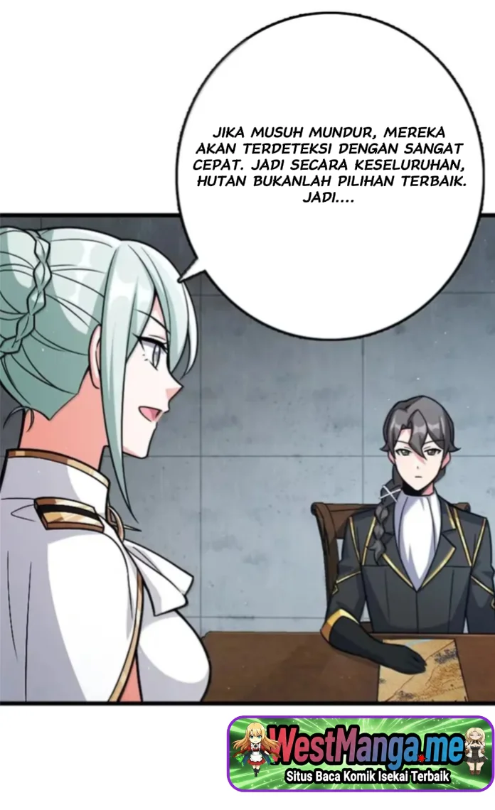 Release That Witch Chapter 673 - halaman 33