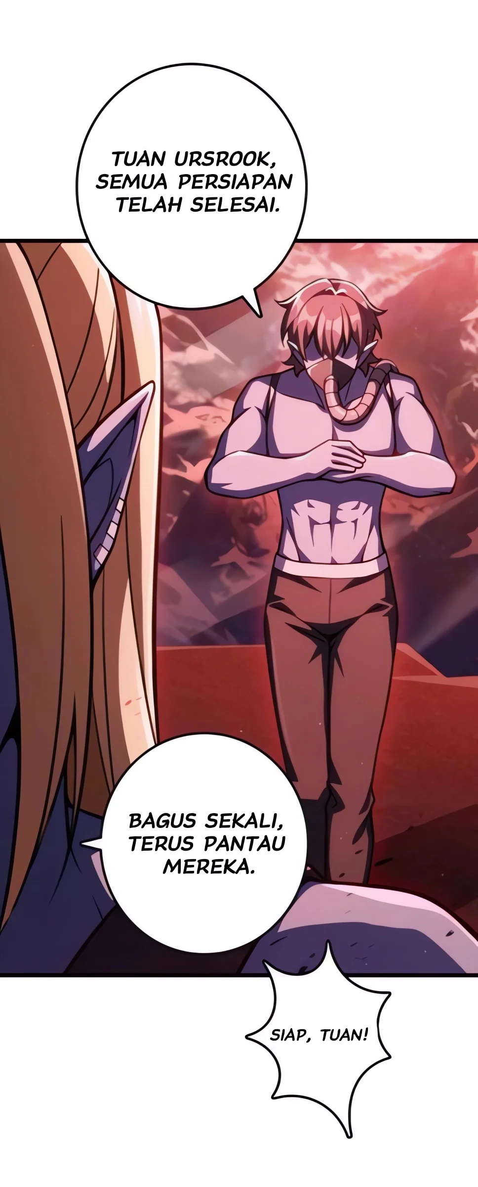 Release That Witch Chapter 673 - halaman 4
