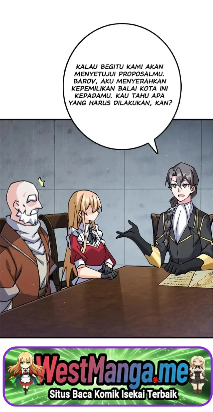 Release That Witch Chapter 674 - halaman 12