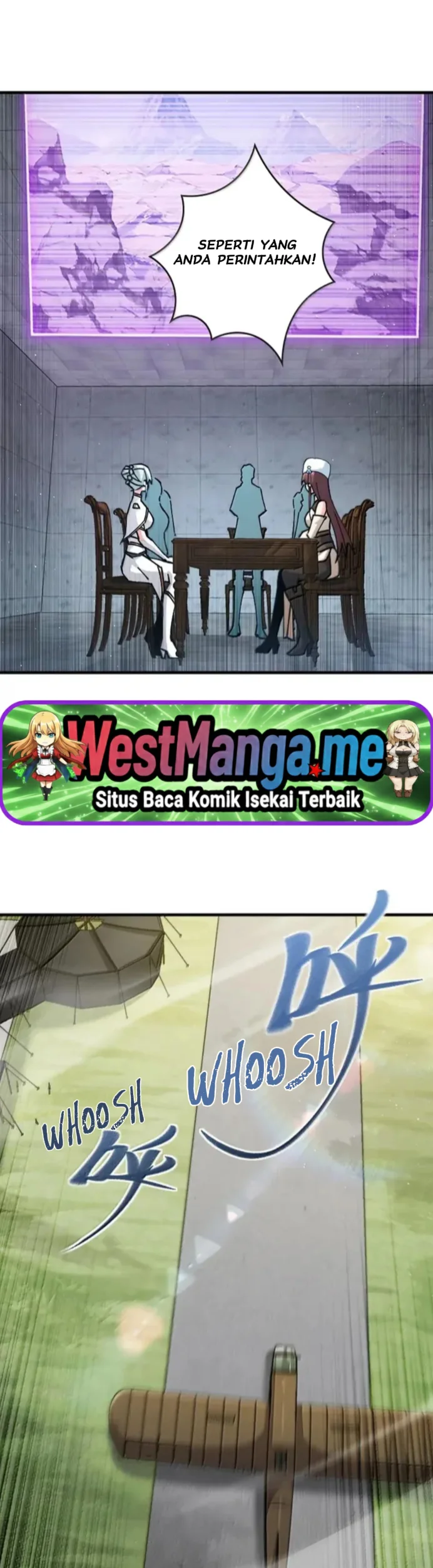 Release That Witch Chapter 674 - halaman 18