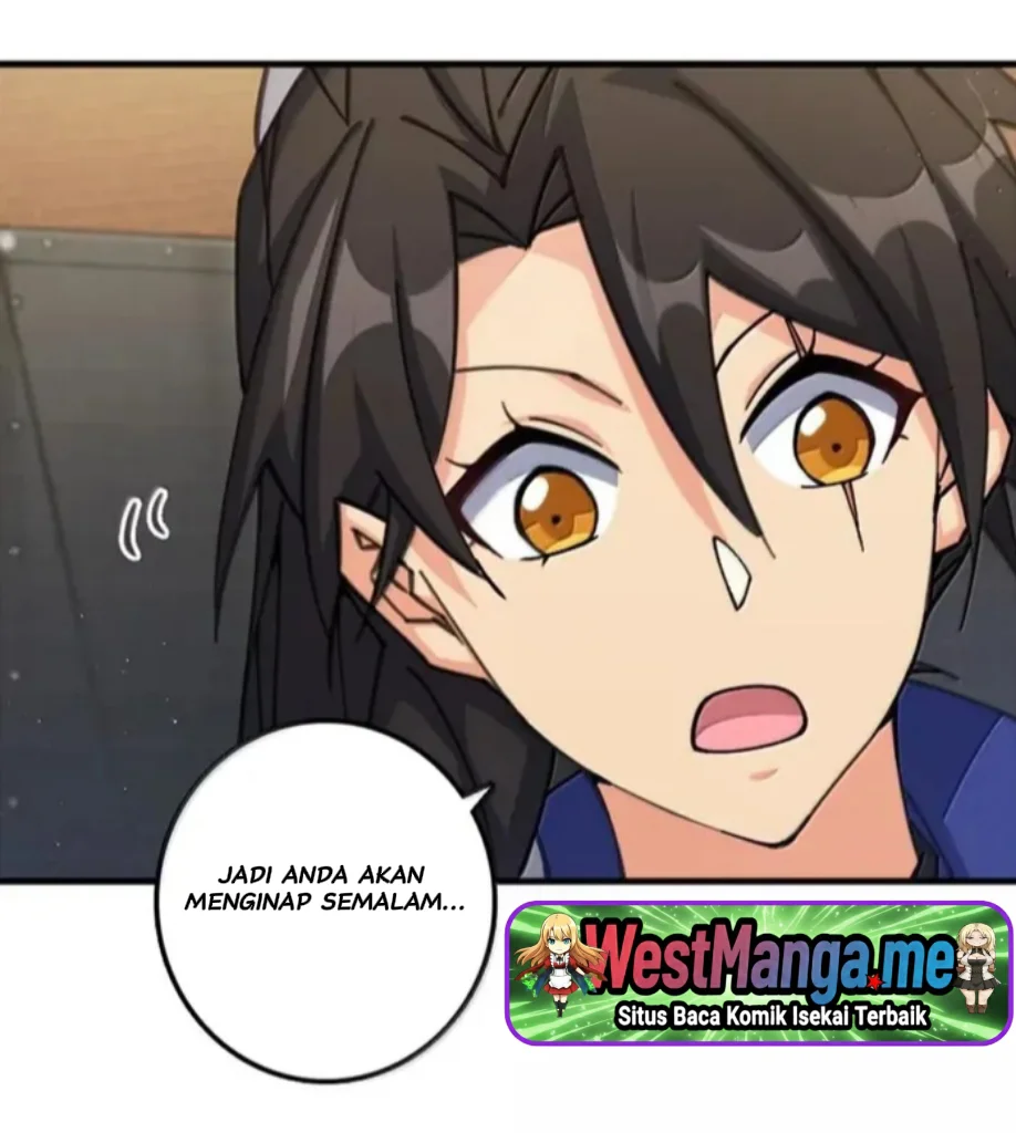 Release That Witch Chapter 674 - halaman 24