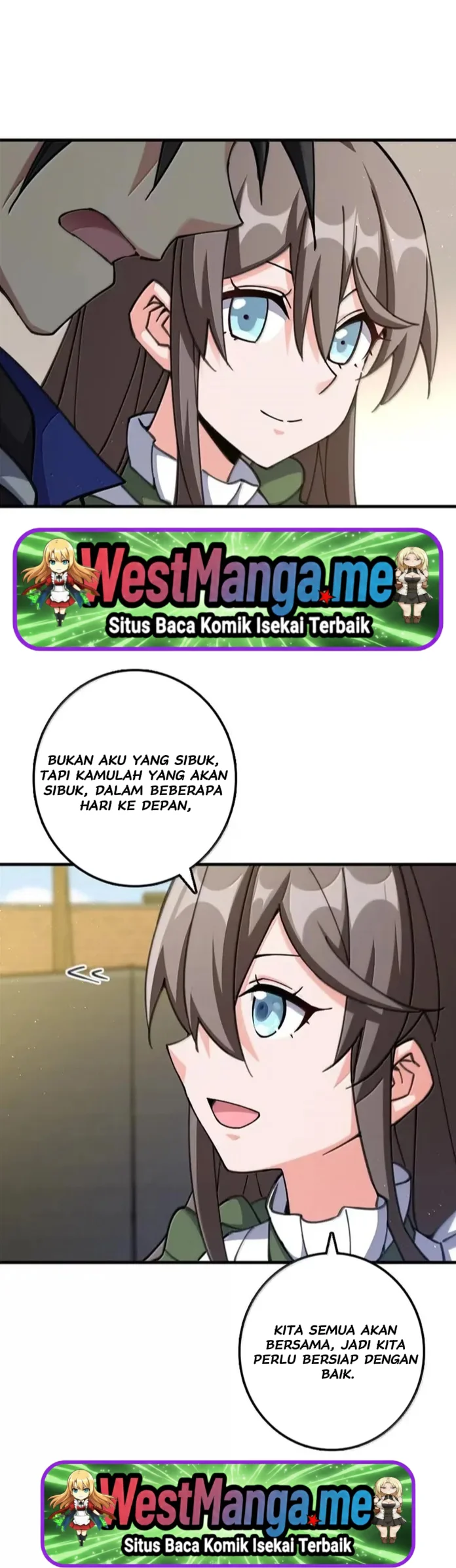Release That Witch Chapter 674 - halaman 26