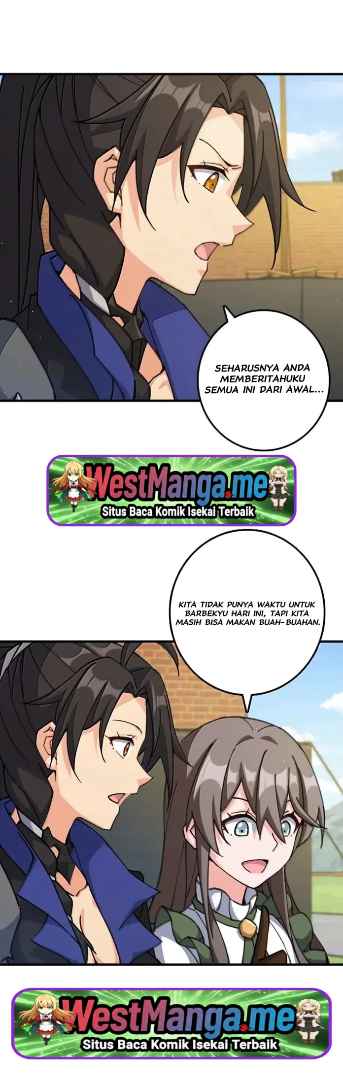 Release That Witch Chapter 674 - halaman 28
