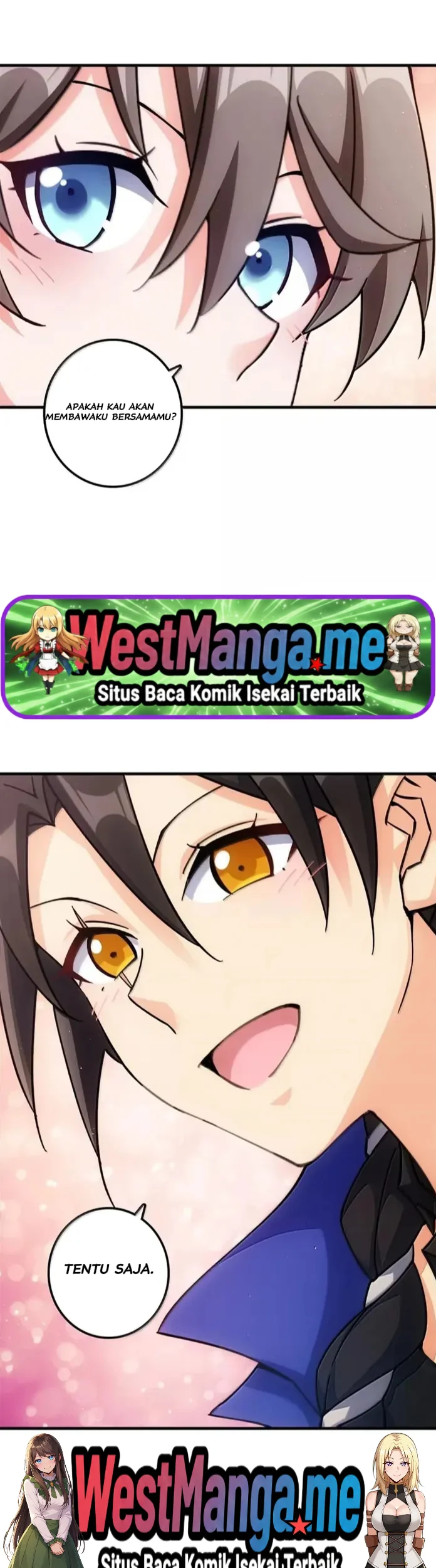 Release That Witch Chapter 674 - halaman 29