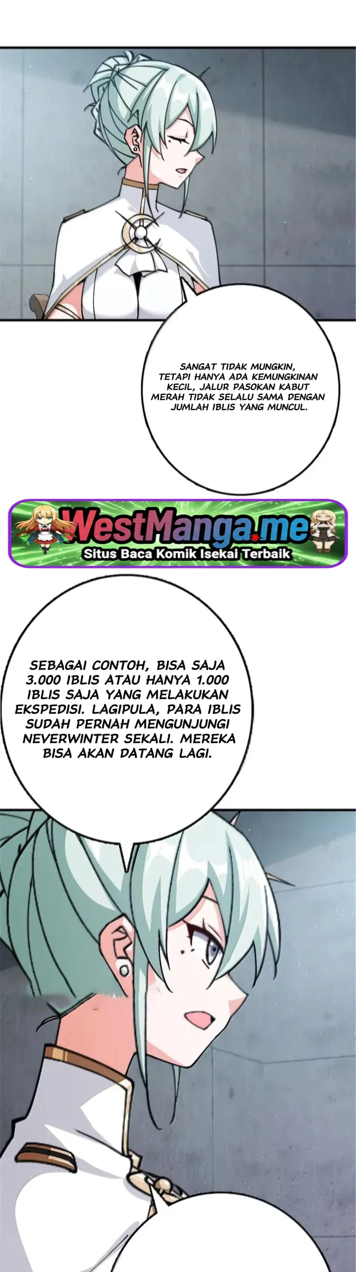 Release That Witch Chapter 674 - halaman 8