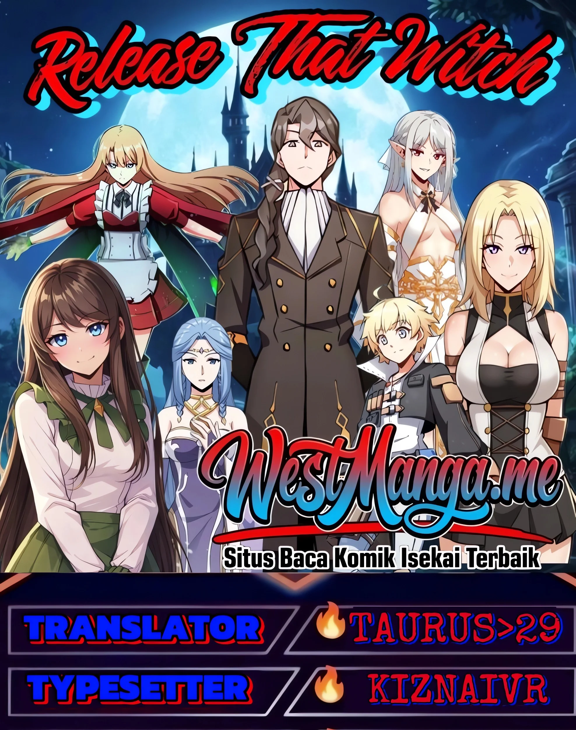 Release That Witch Chapter 675 - halaman 1