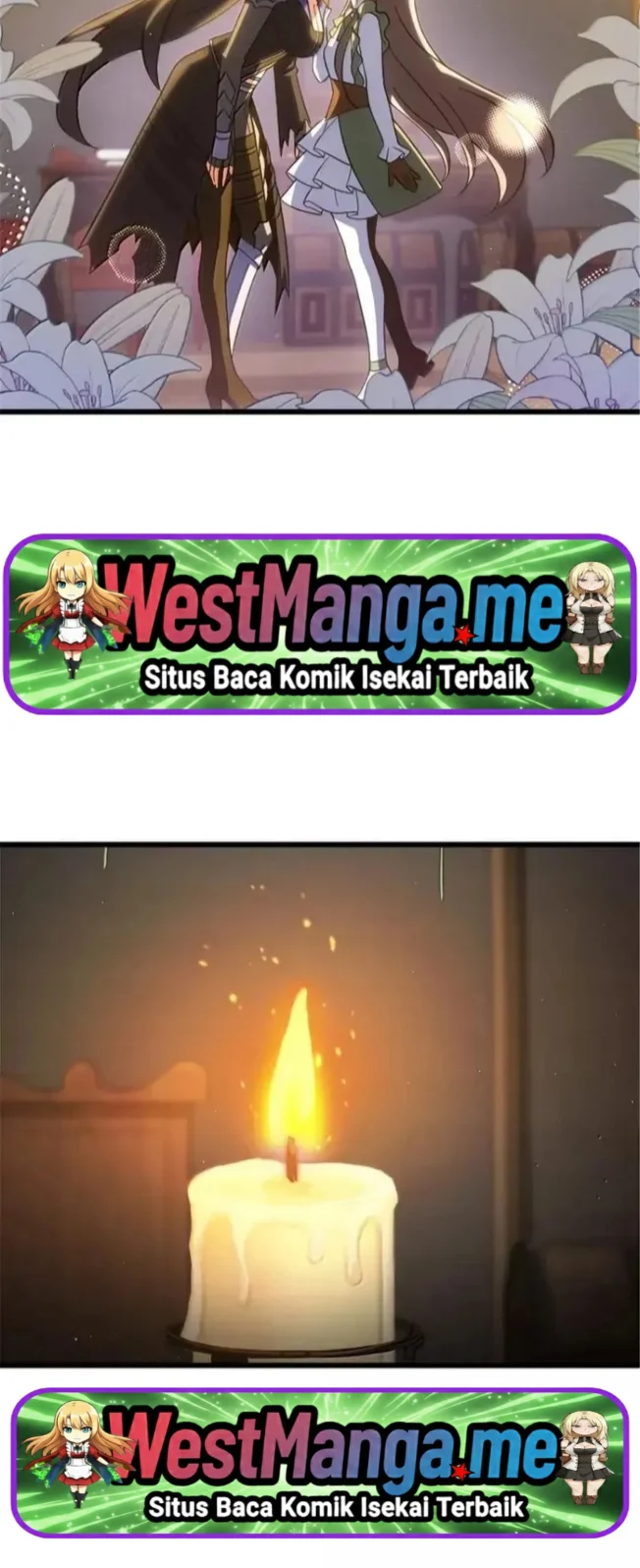 Release That Witch Chapter 675 - halaman 15