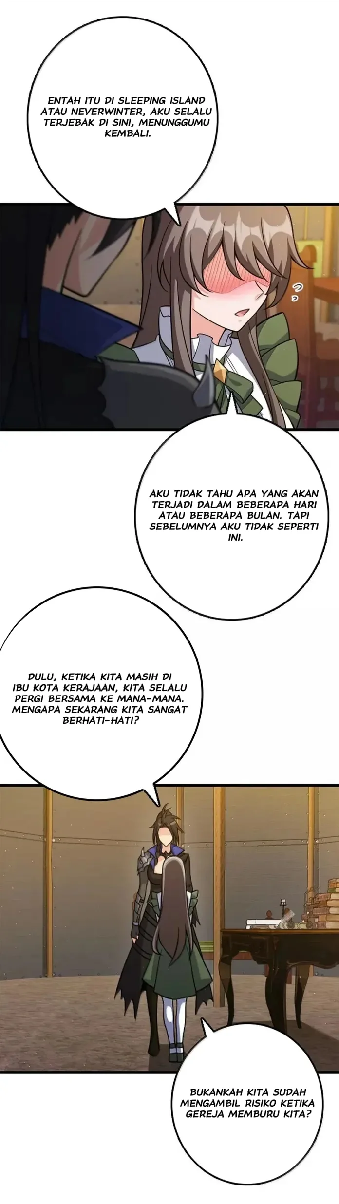 Release That Witch Chapter 675 - halaman 18