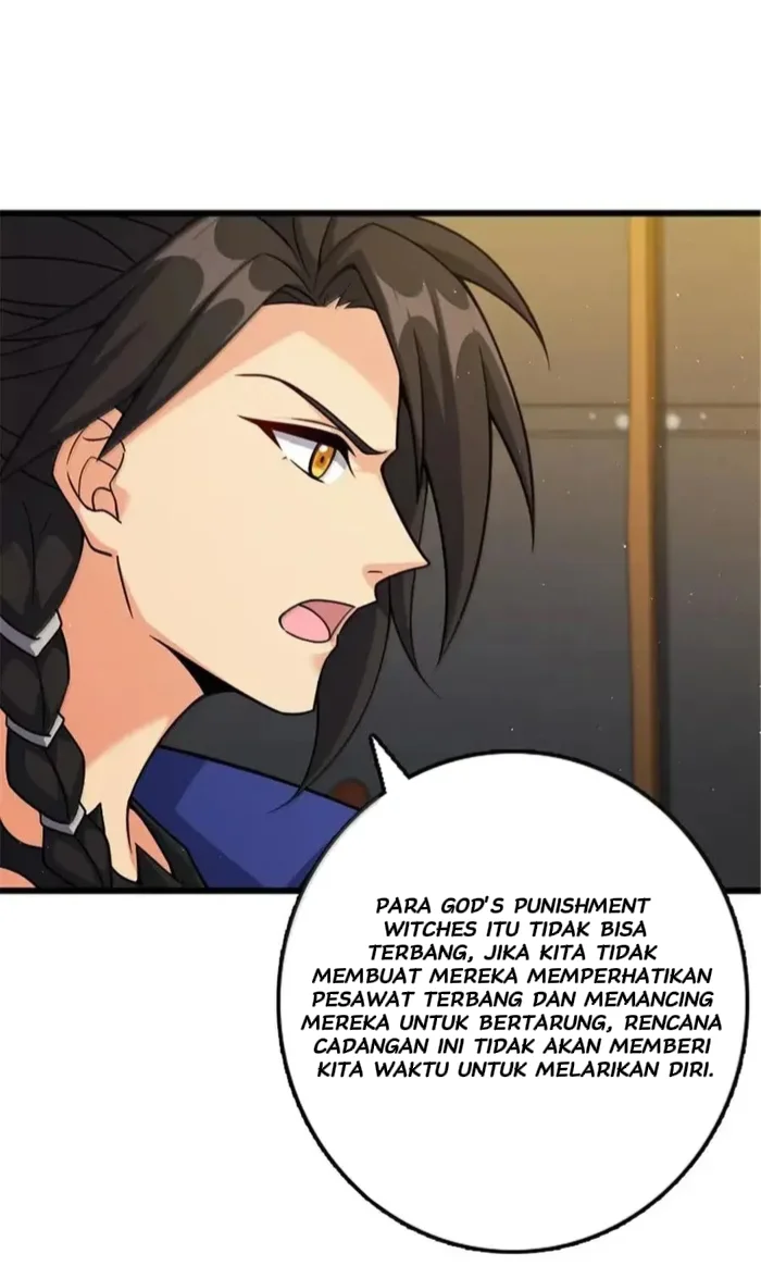 Release That Witch Chapter 675 - halaman 9