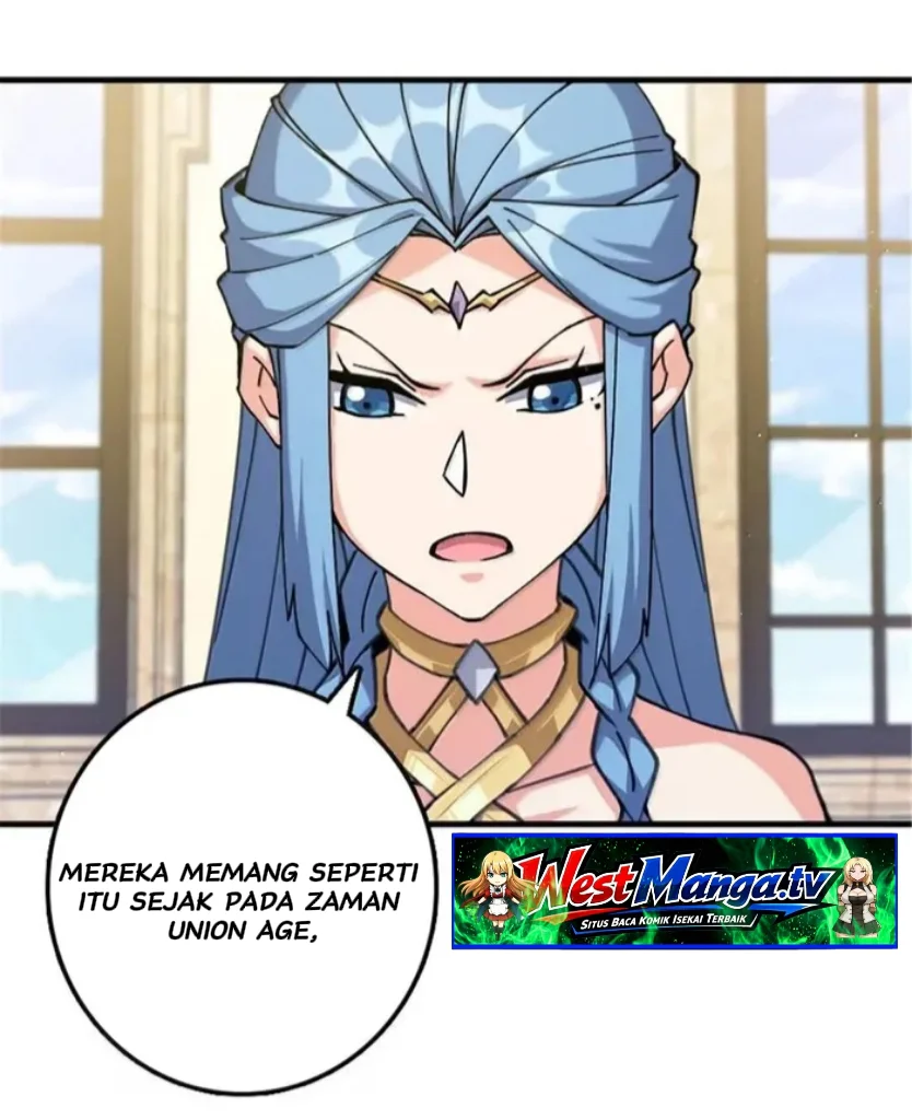 Release That Witch Chapter 676 - halaman 20