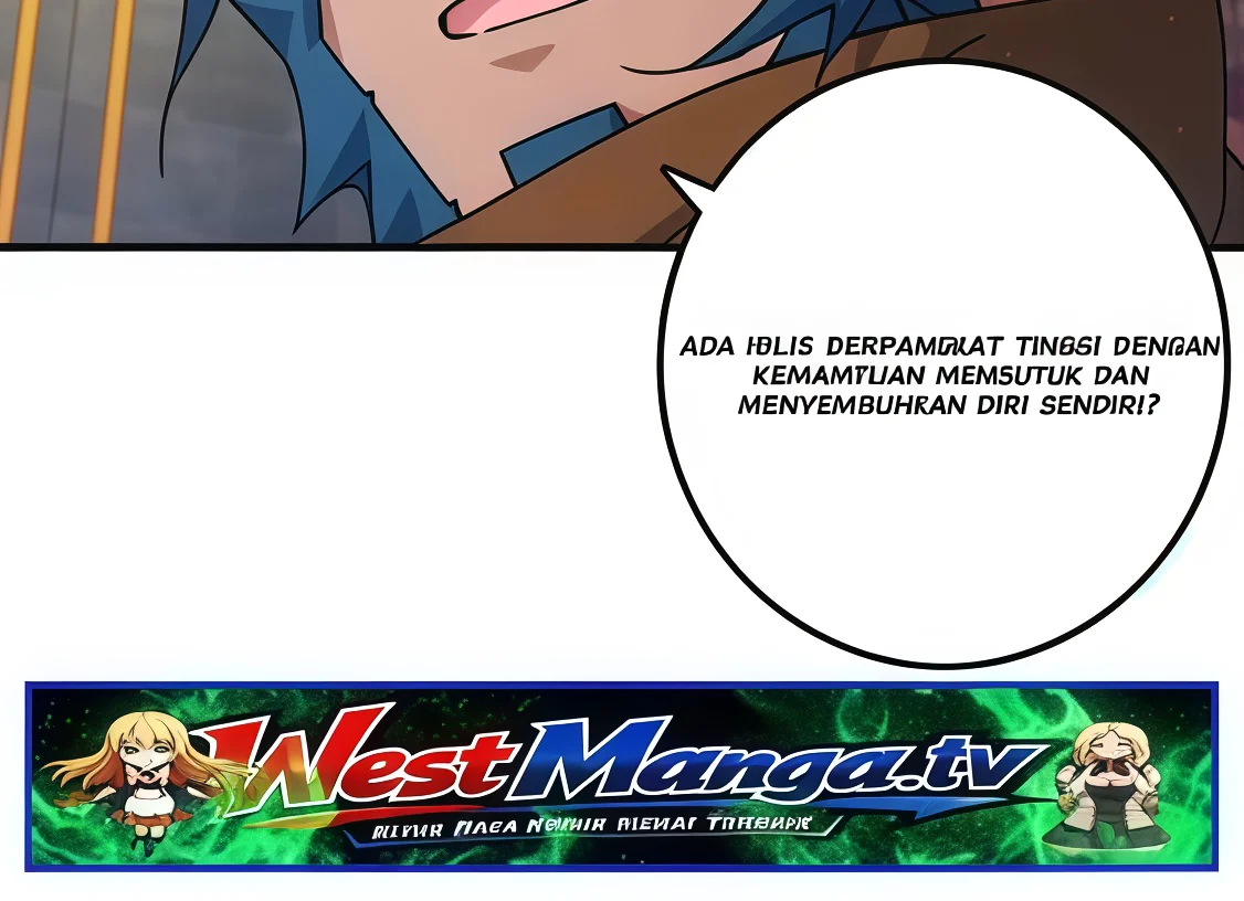 Release That Witch Chapter 676 - halaman 23