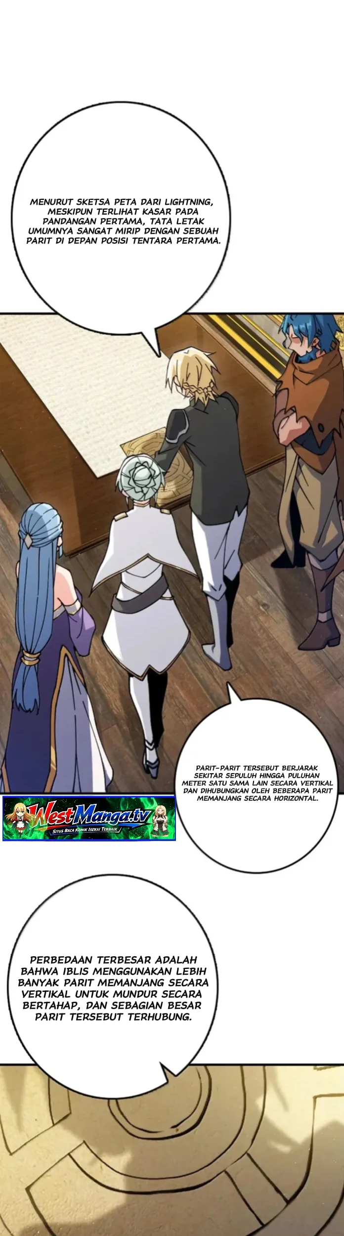 Release That Witch Chapter 676 - halaman 3