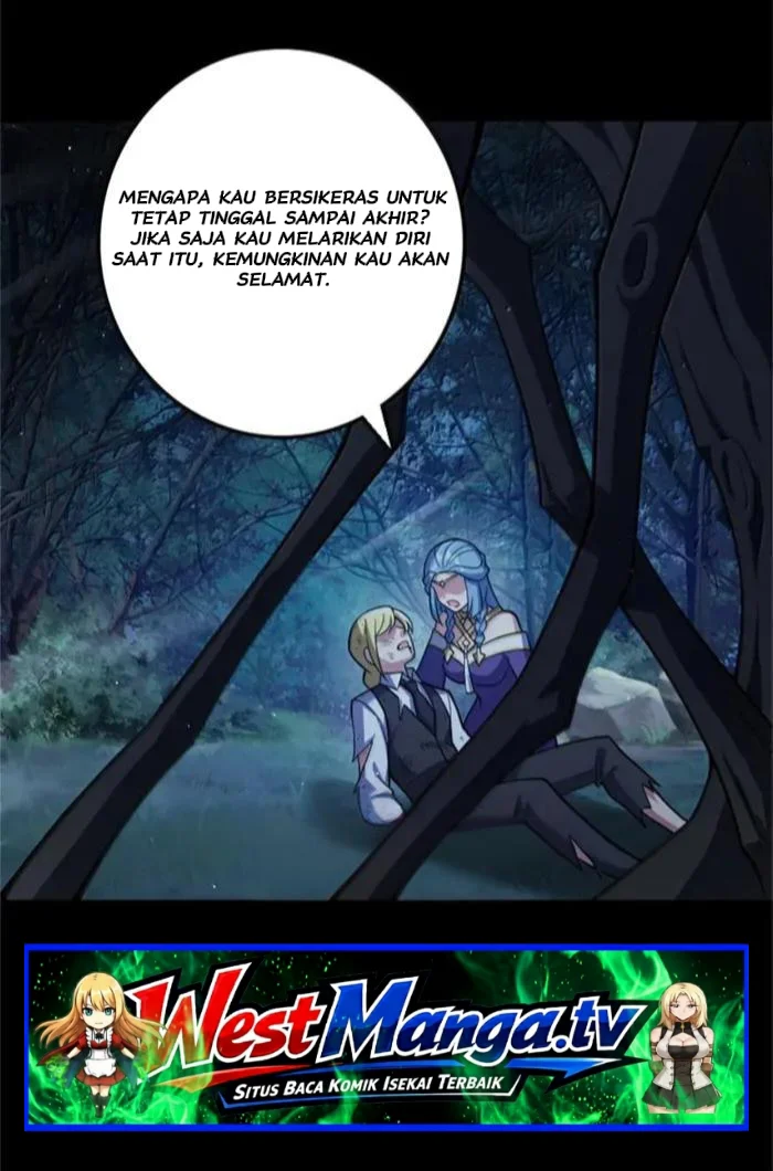 Release That Witch Chapter 677 - halaman 14