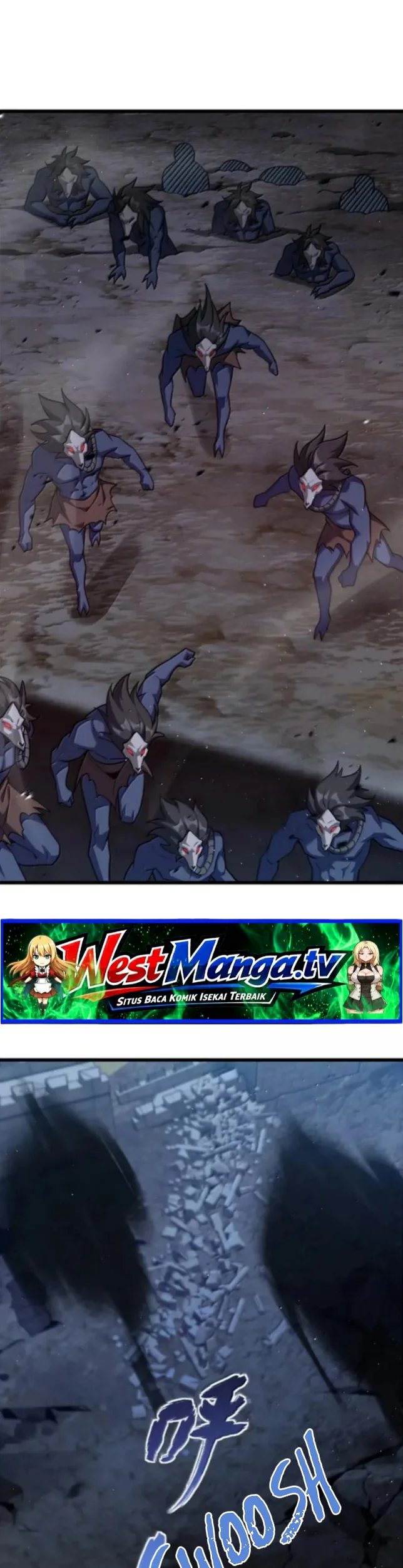 Release That Witch Chapter 677 - halaman 17