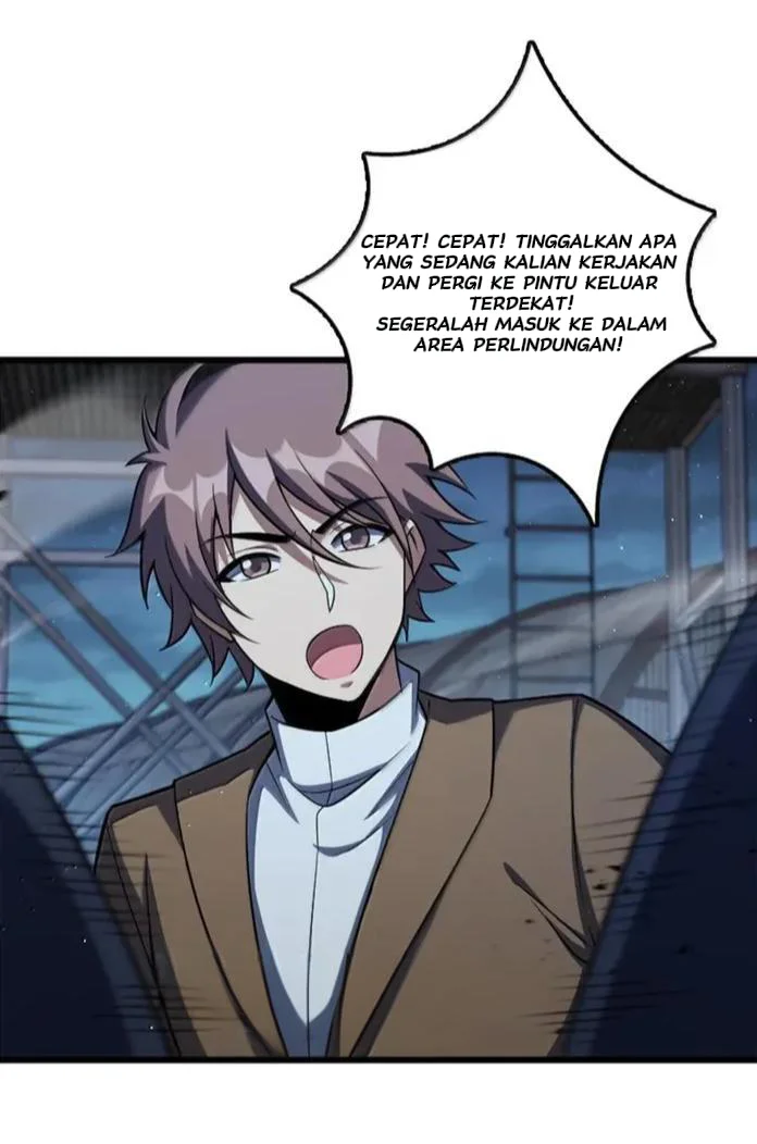 Release That Witch Chapter 677 - halaman 21