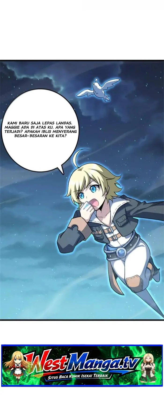 Release That Witch Chapter 677 - halaman 29