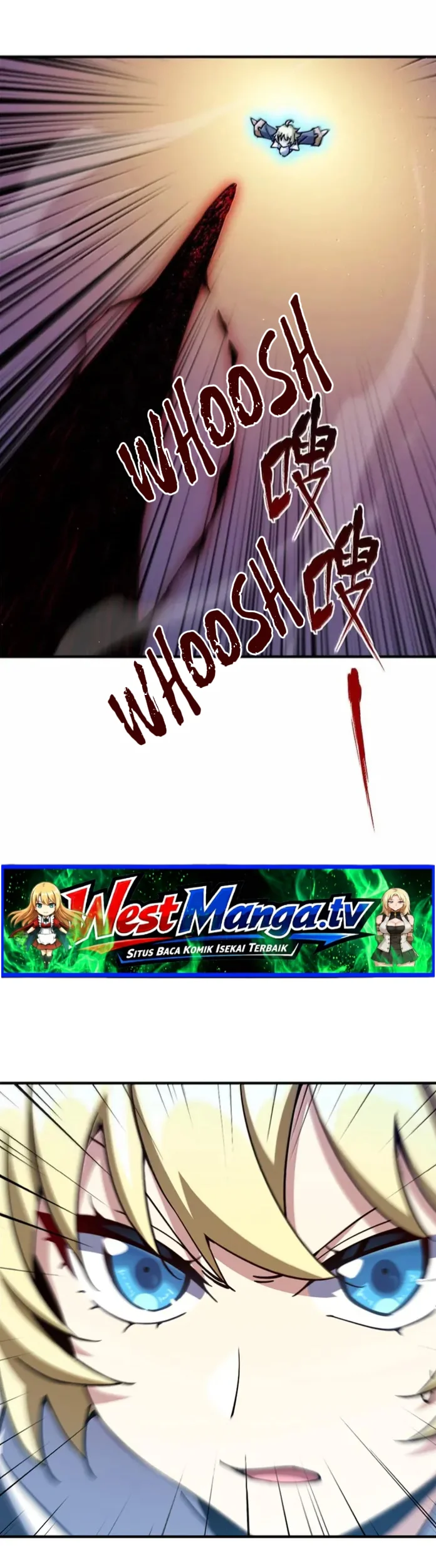 Release That Witch Chapter 678 - halaman 16