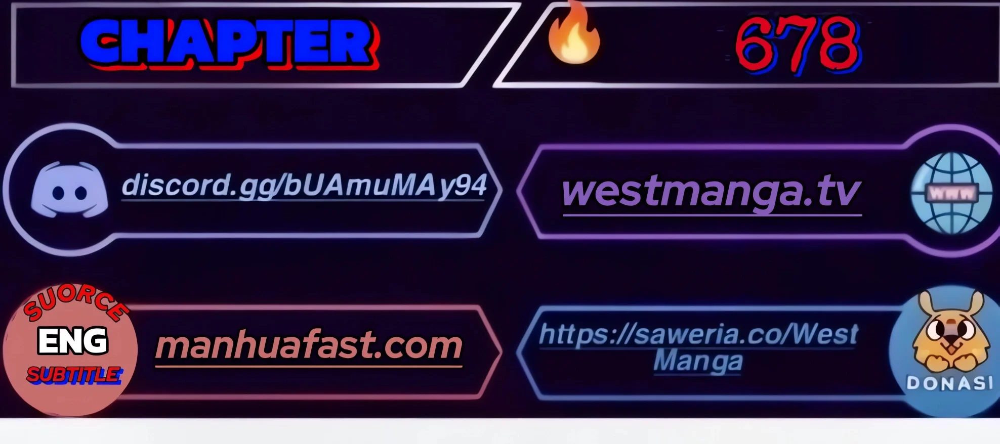 Release That Witch Chapter 678 - halaman 2