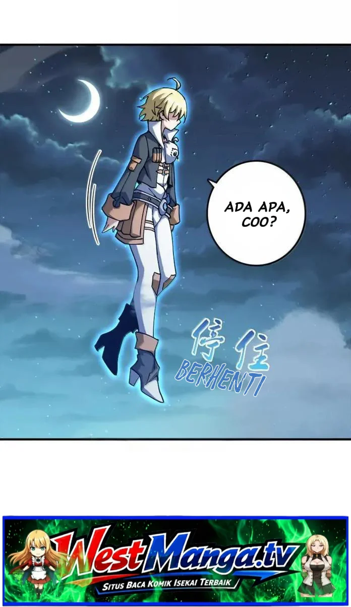 Release That Witch Chapter 678 - halaman 27
