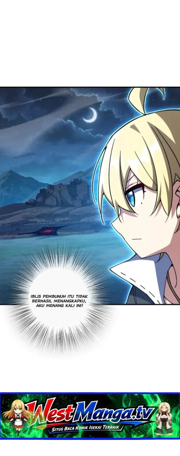 Release That Witch Chapter 678 - halaman 28