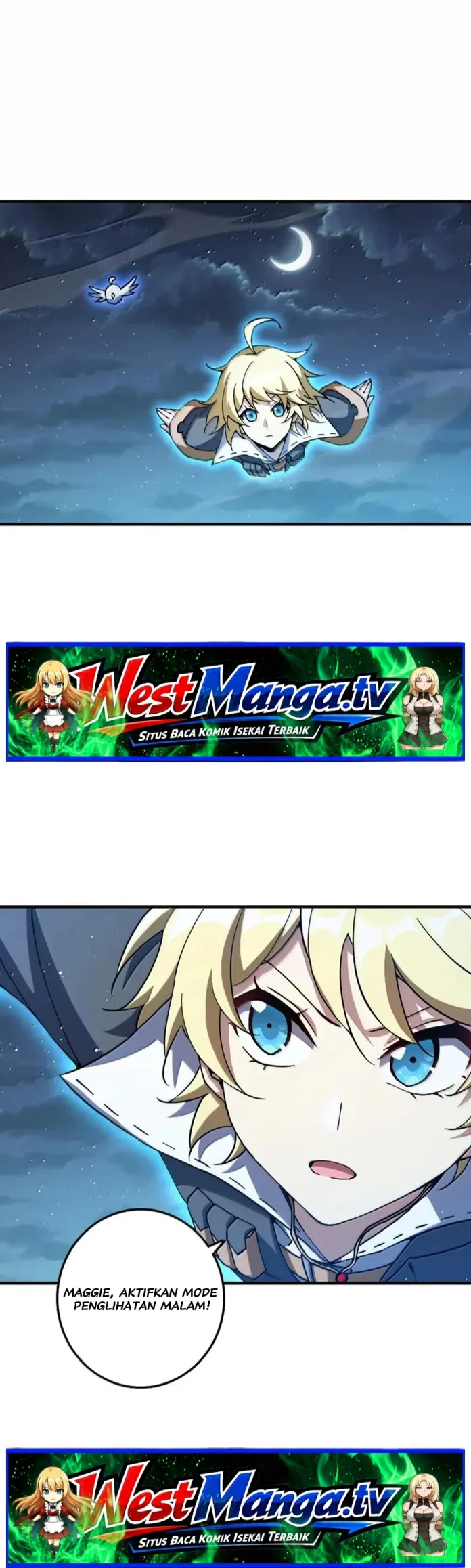 Release That Witch Chapter 678 - halaman 3
