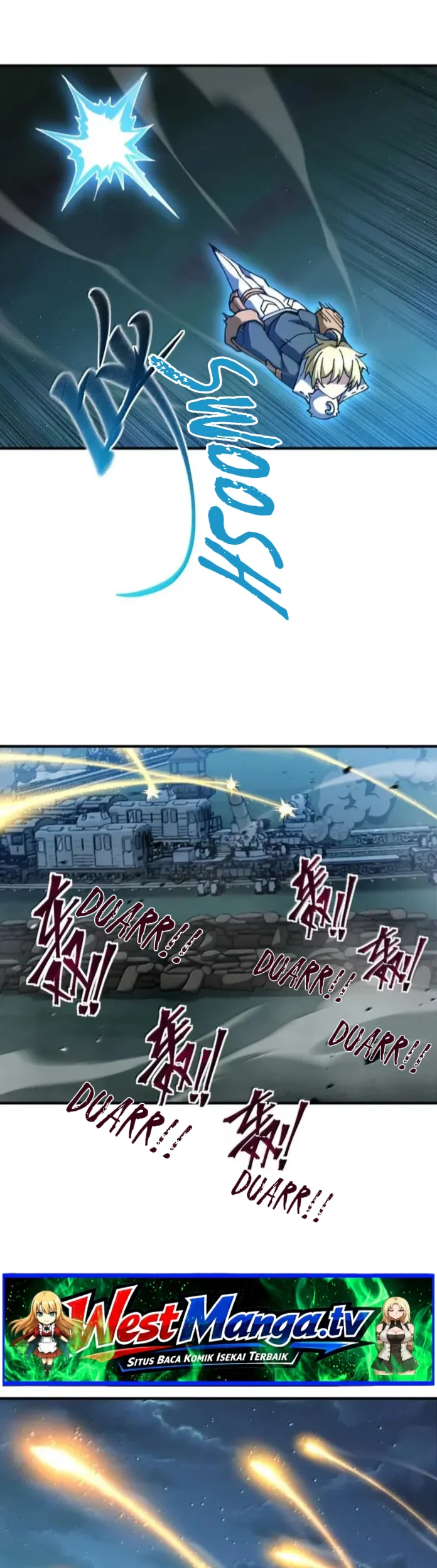 Release That Witch Chapter 678 - halaman 30