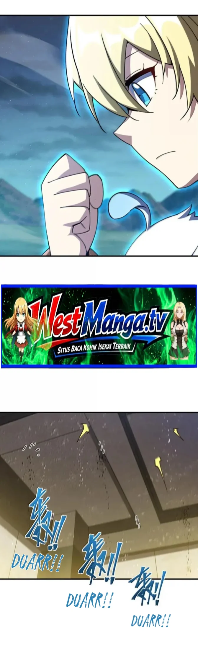 Release That Witch Chapter 678 - halaman 33