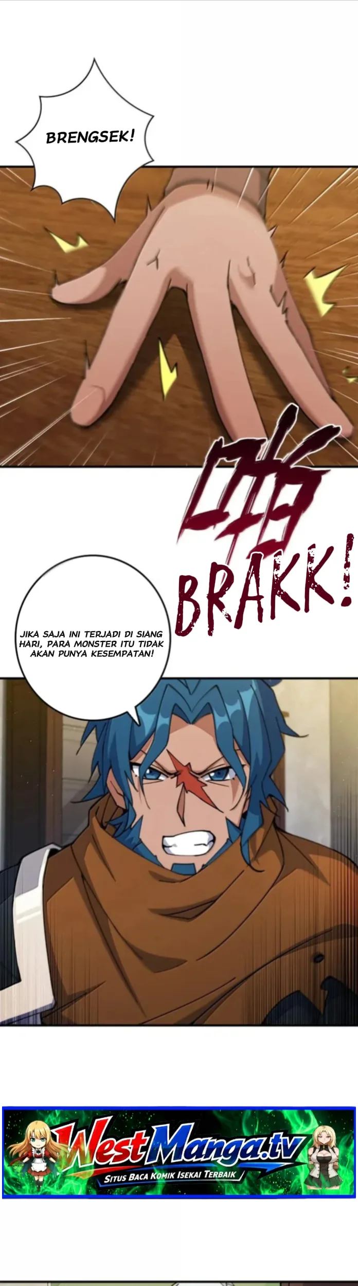 Release That Witch Chapter 678 - halaman 34