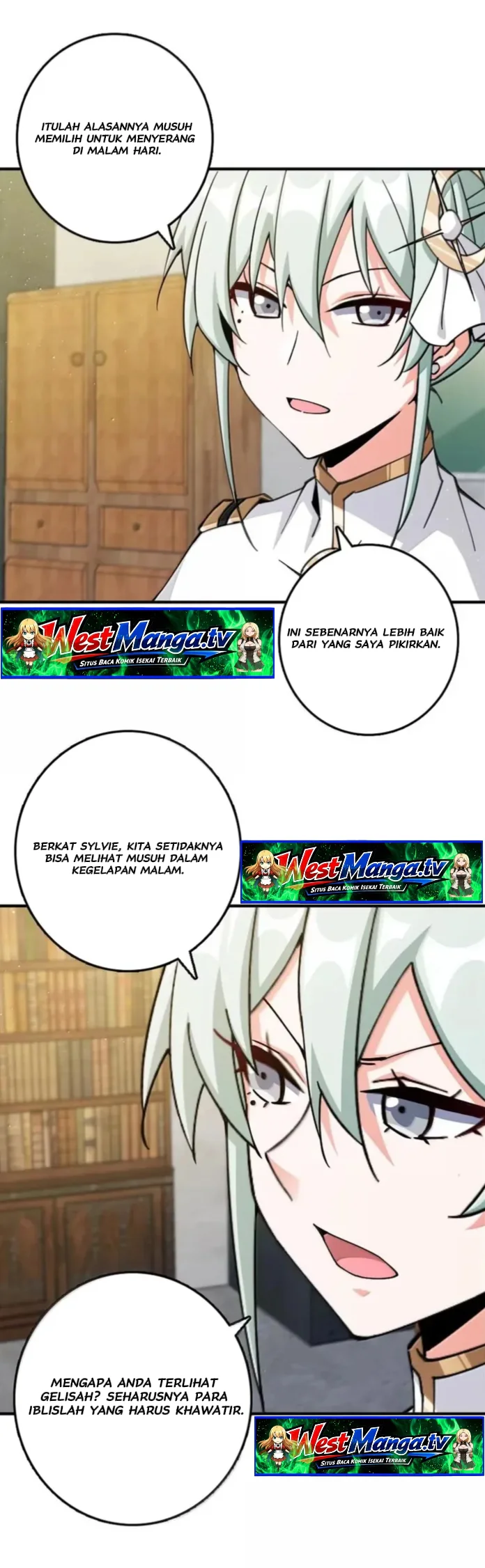 Release That Witch Chapter 678 - halaman 36